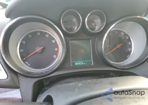 2014 Buick Encore Premium from USA, damaged, VIN KL4CJHSB6EB542474